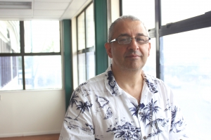FAO welcomes technical officer to Samoa